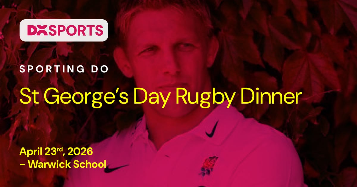 St George's Day Rugby Dinner