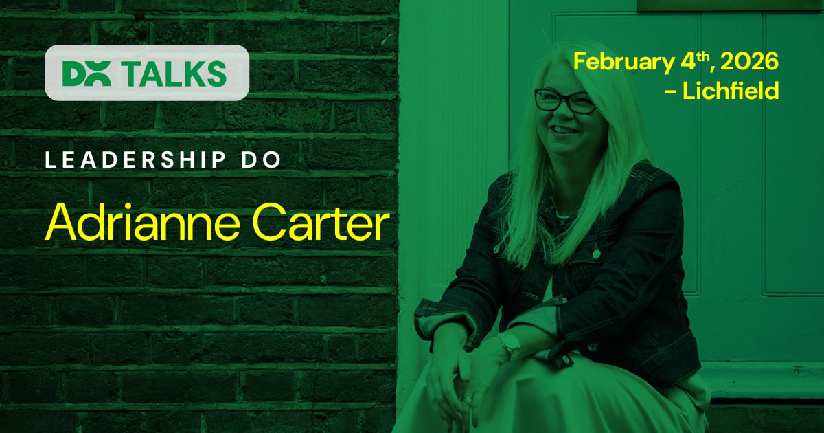 Leadership Dinner with Adrianne Carter